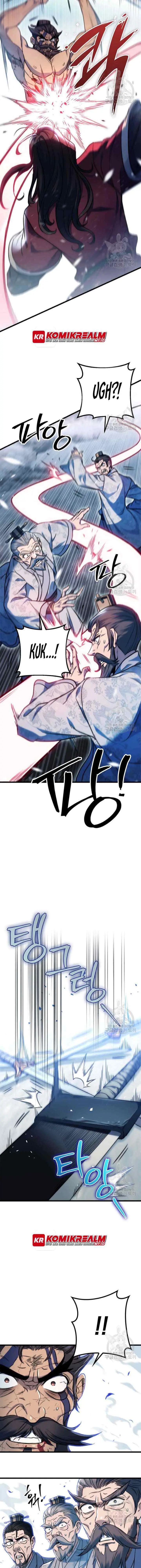 The Emperor's Sword chapter 4 halaman 17