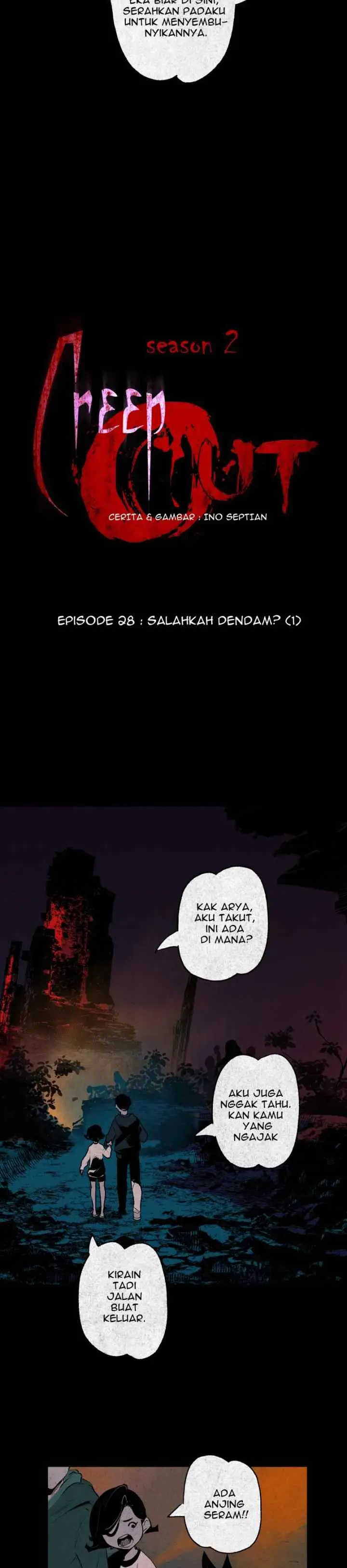 Creep Out S2 chapter 28 halaman 4