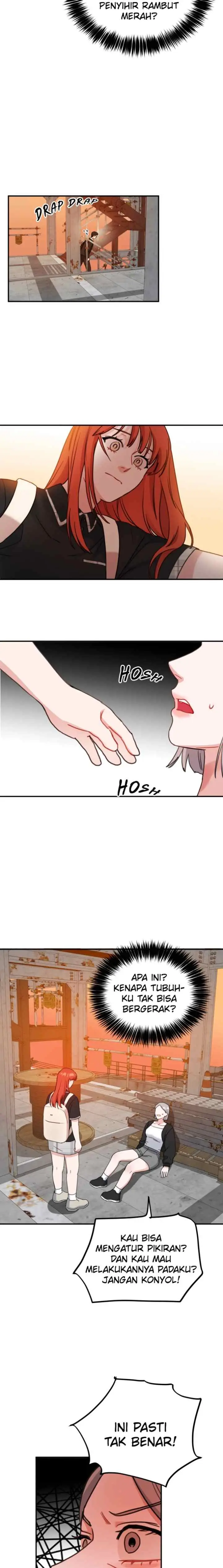 Romance Sangriento chapter 54 halaman 8