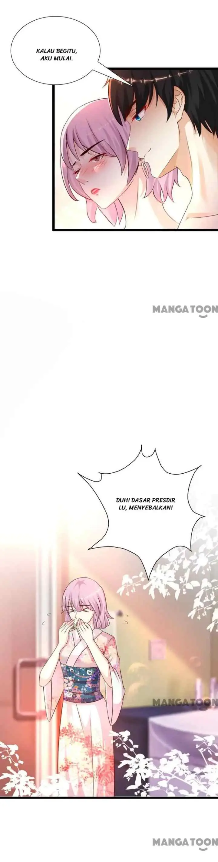 The Strongest Peach Blossom chapter 187 halaman 10