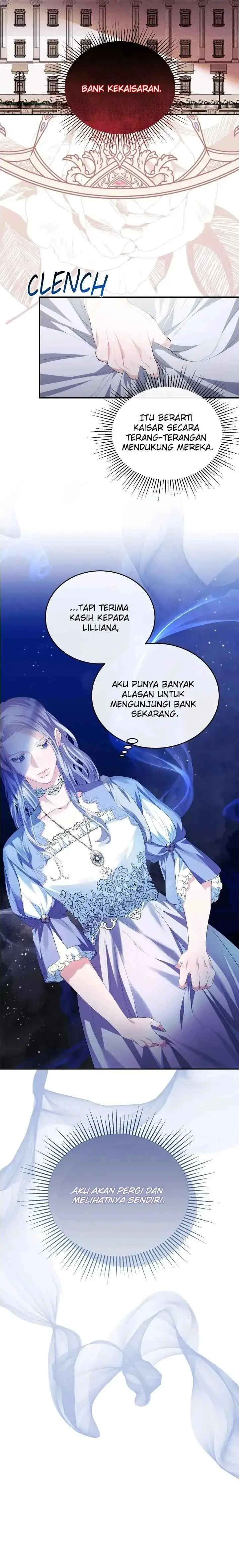 How to Protect My Male Lead chapter 5 halaman 4