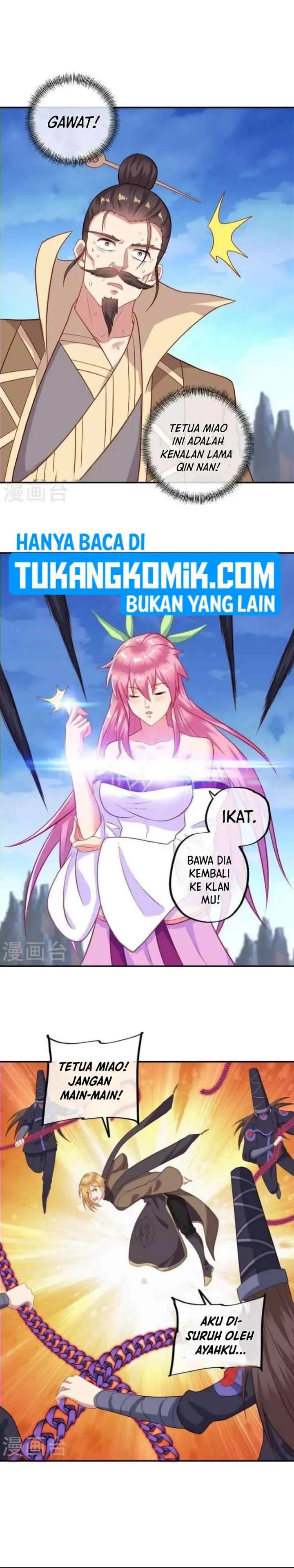 Peerless Soul (Peerless Battle Spirit) chapter 372 halaman 4