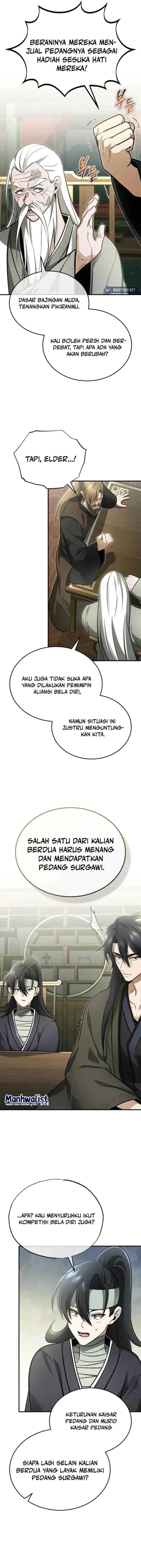 Regressor's Life After Retirement chapter 70 halaman 10