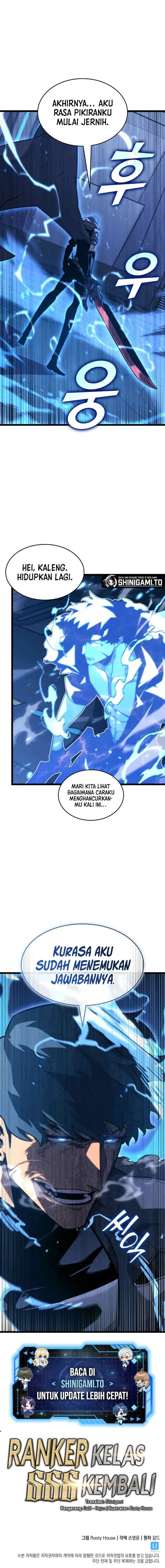 Return of the SSS-Class Ranker chapter 165 halaman 15