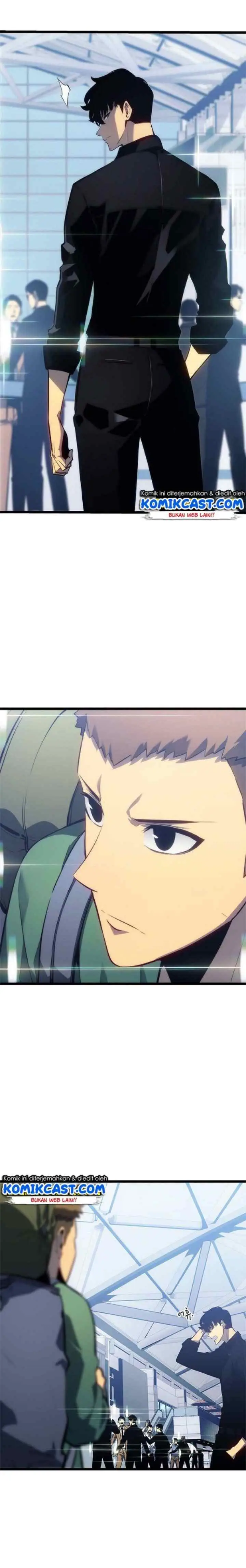 Solo Leveling chapter 133 halaman 17