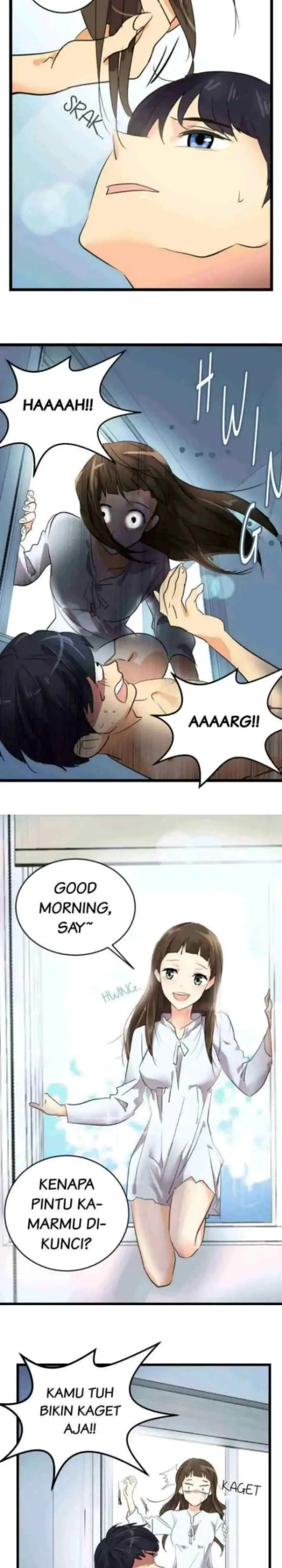 Heart Has a Soft Spot chapter 1 halaman 18