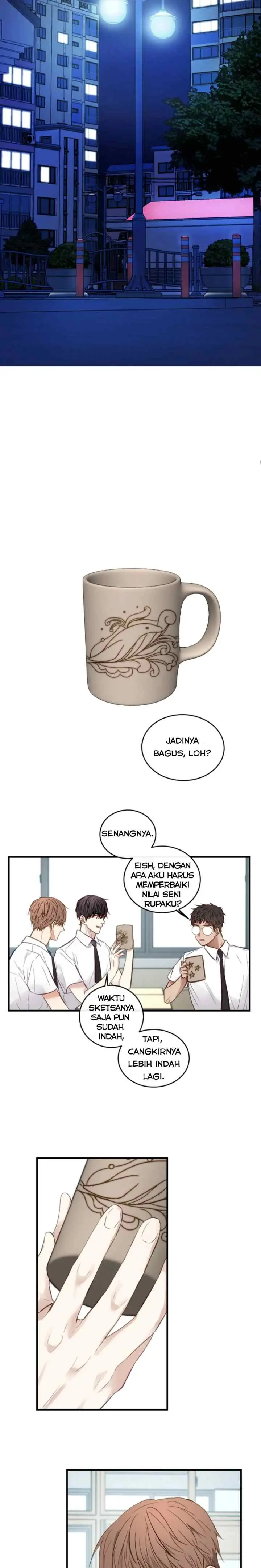 Birds of A Feather Flocks Together chapter 8 halaman 14
