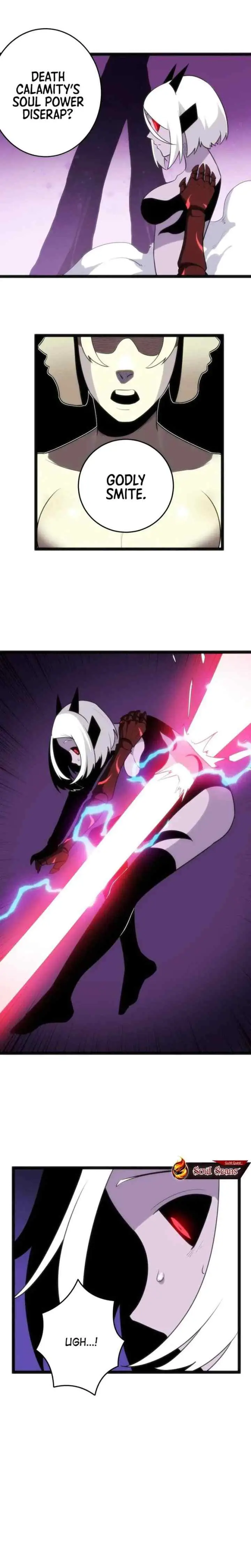 This Saint Has A Showdown chapter 98 halaman 8