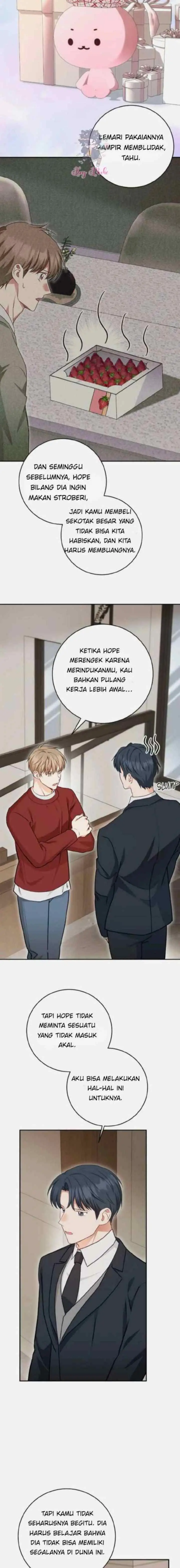 Sweet Not Sugar chapter 79 halaman 11