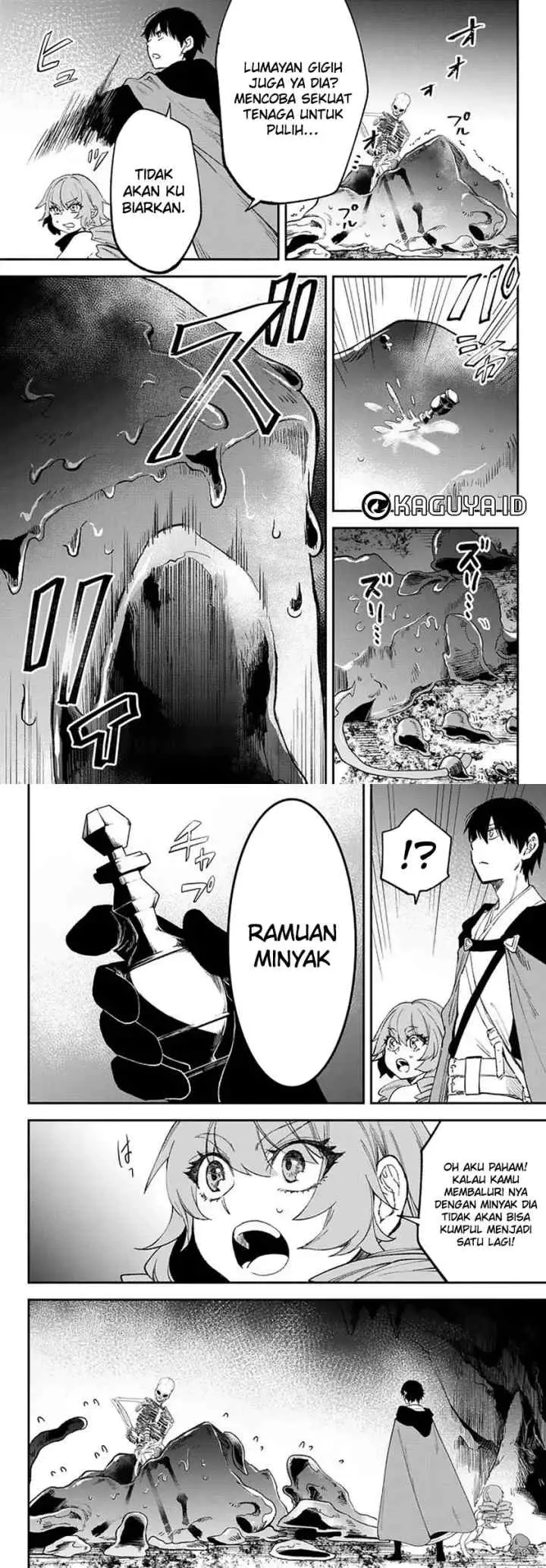 Isekai Munchkin -HP 1 no Mama de Saikyou Saisoku Dungeon Kouryaku- chapter 60 halaman 10