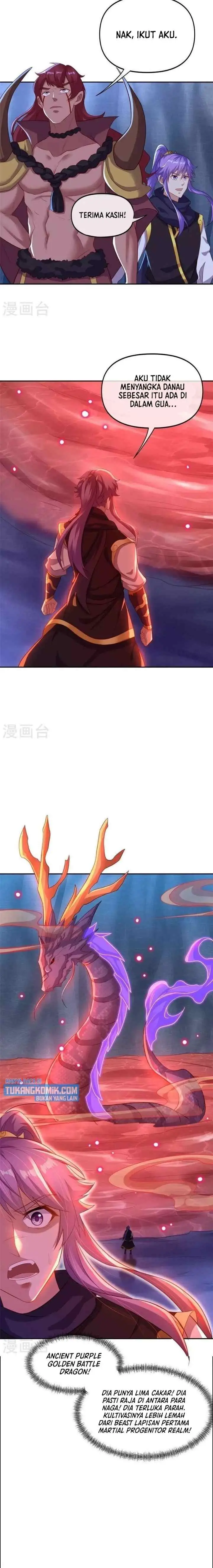 Peerless Soul (Peerless Battle Spirit) chapter 387 halaman 12