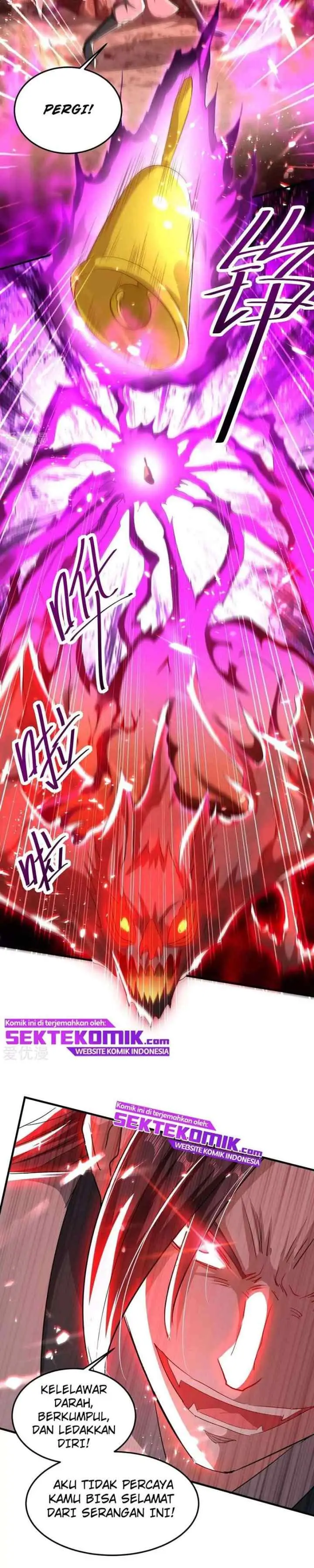 Return of Immortal Emperor chapter 180 halaman 15