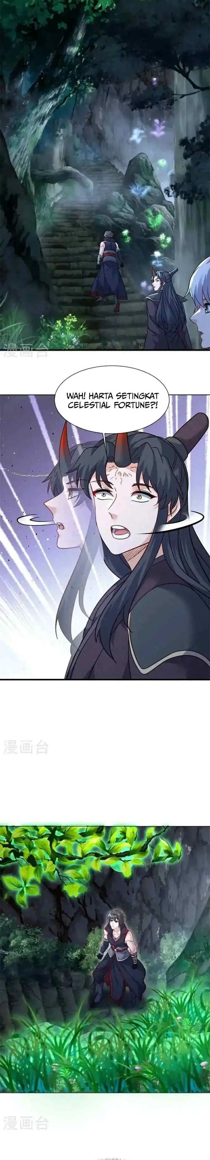 Peerless Soul (Peerless Battle Spirit) chapter 687 halaman 6