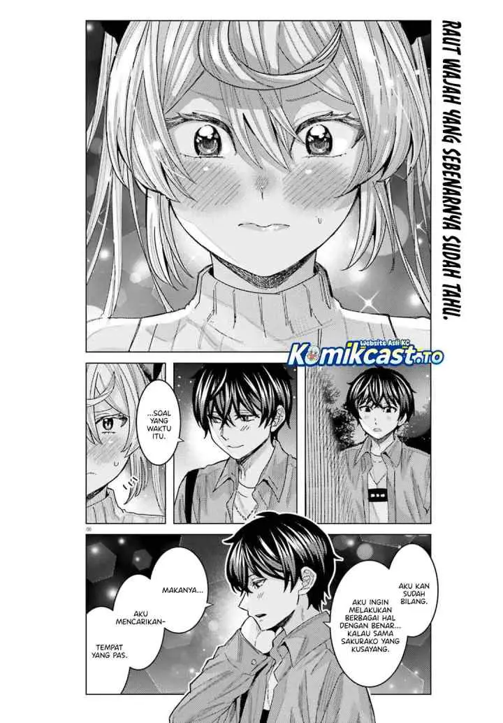 Himegasaki Sakurako wa Kyoumo Fubin Kawaii! chapter 48 halaman 7