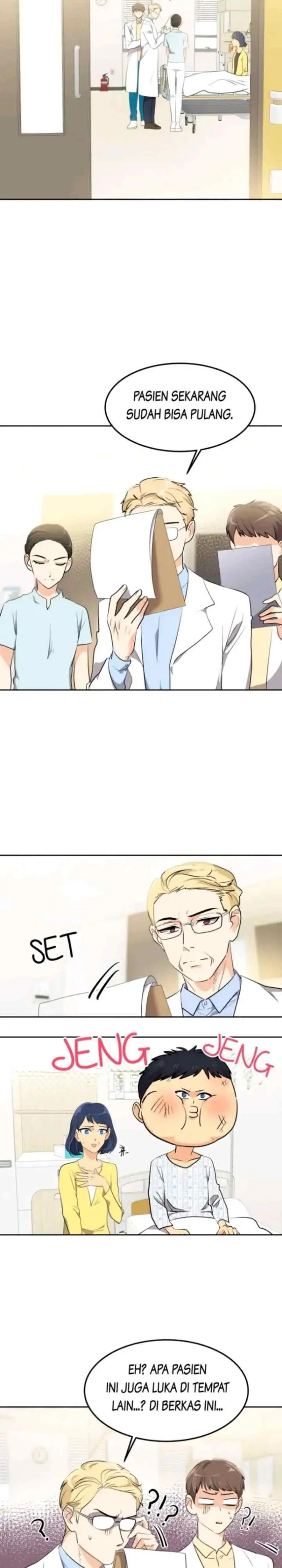 Heart Has a Soft Spot chapter 124 halaman 13