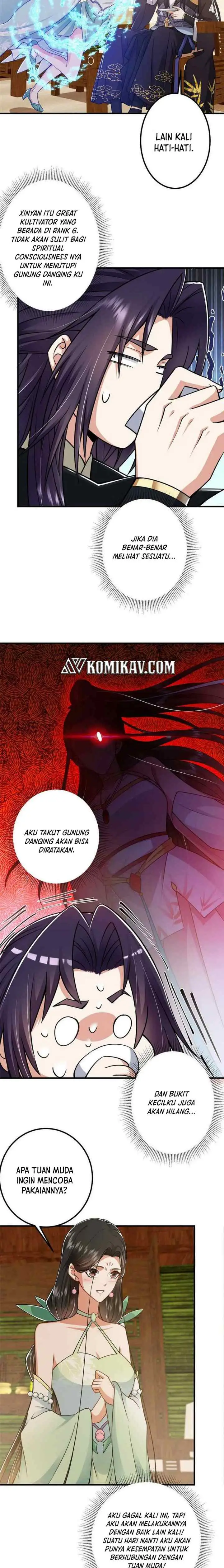 Keep A Low Profile, Sect Leader chapter 194 halaman 8