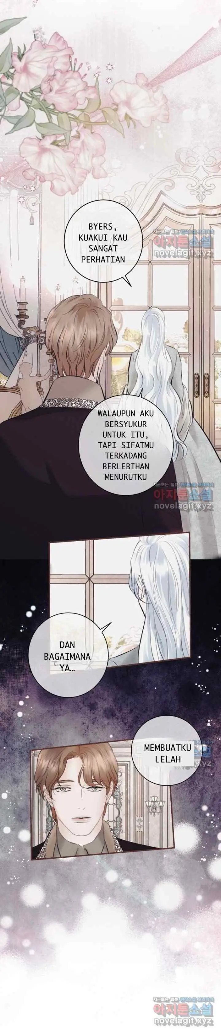 The Fate of the Perennial Sub Male Lead Is in My Hands chapter 22 halaman 13