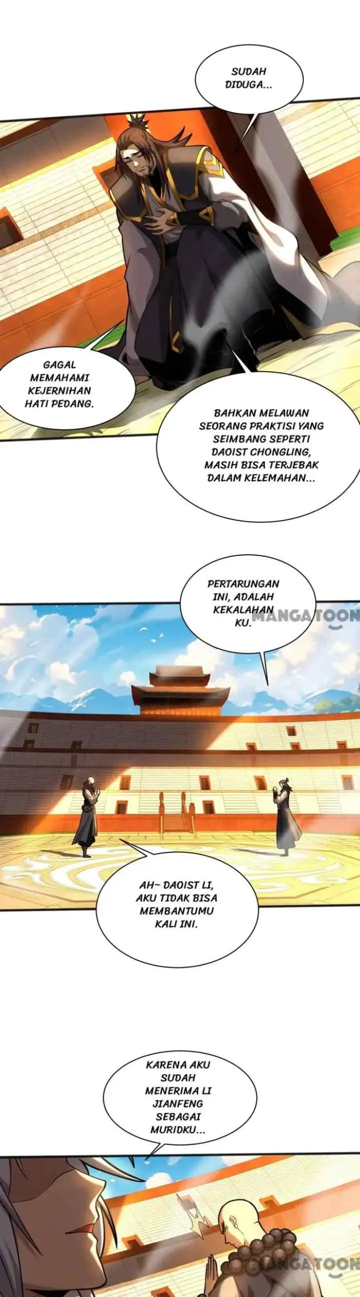 My Disciples Cultivate, While I Slack Off! chapter 66 halaman 19