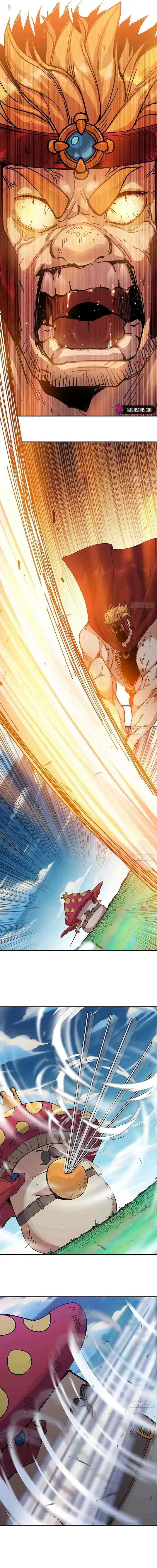 Mushroom Hero chapter 36 halaman 18