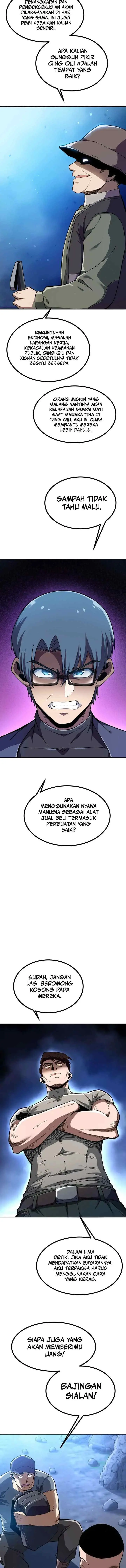 Reborn as a Heavenly Martial Demon chapter 17 halaman 12