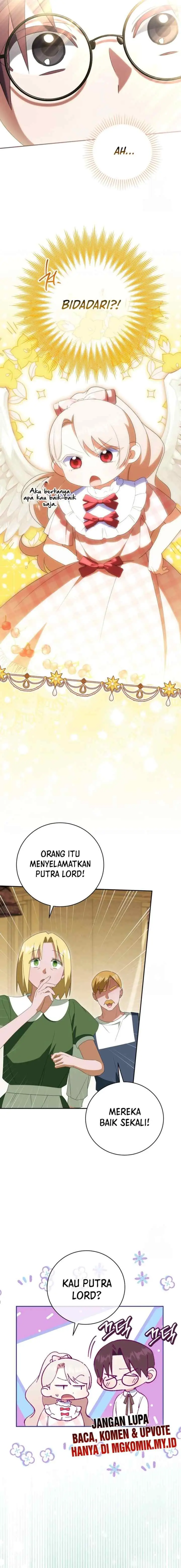 The Princess is Evil chapter 137 halaman 13