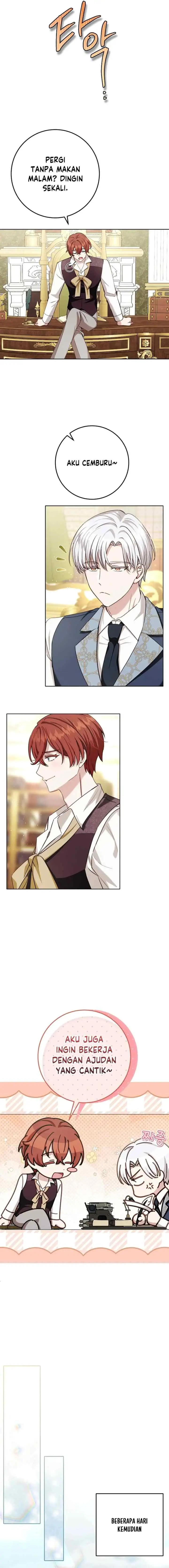 The Male Lead Tames Me With Money chapter 6 halaman 10