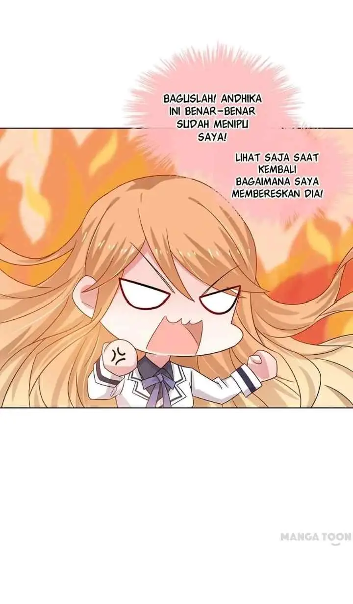 The Heiress Vs Young Ruffian chapter 31 halaman 17
