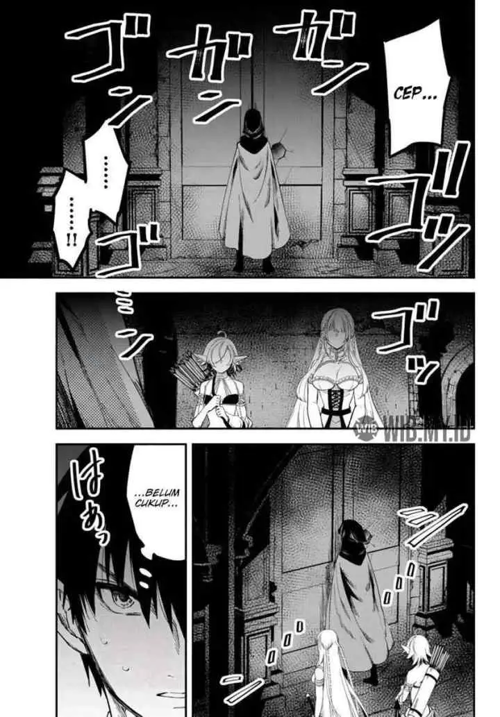 Isekai Munchkin -HP 1 no Mama de Saikyou Saisoku Dungeon Kouryaku- chapter 33 halaman 7