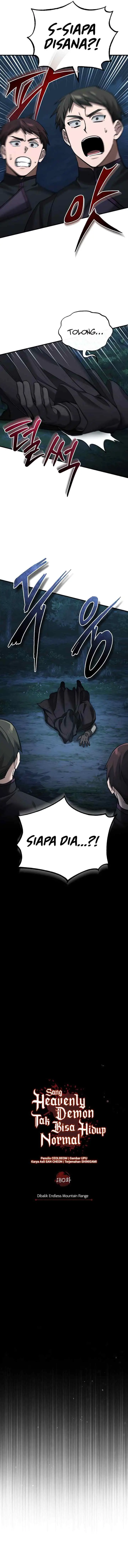 The Heavenly Demon Can't Live a Normal Life chapter 180 halaman 10