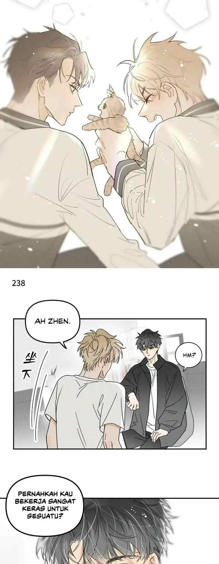 Salt Friend chapter 233 halaman 12