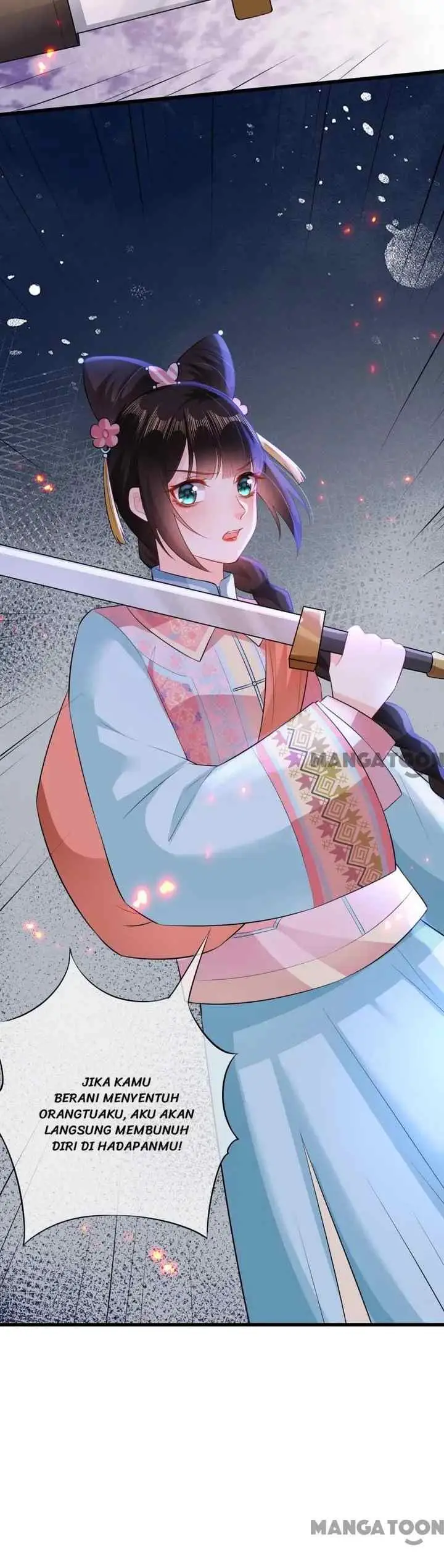Princess, Don't Ruin Your Public Persona! chapter 99 halaman 8