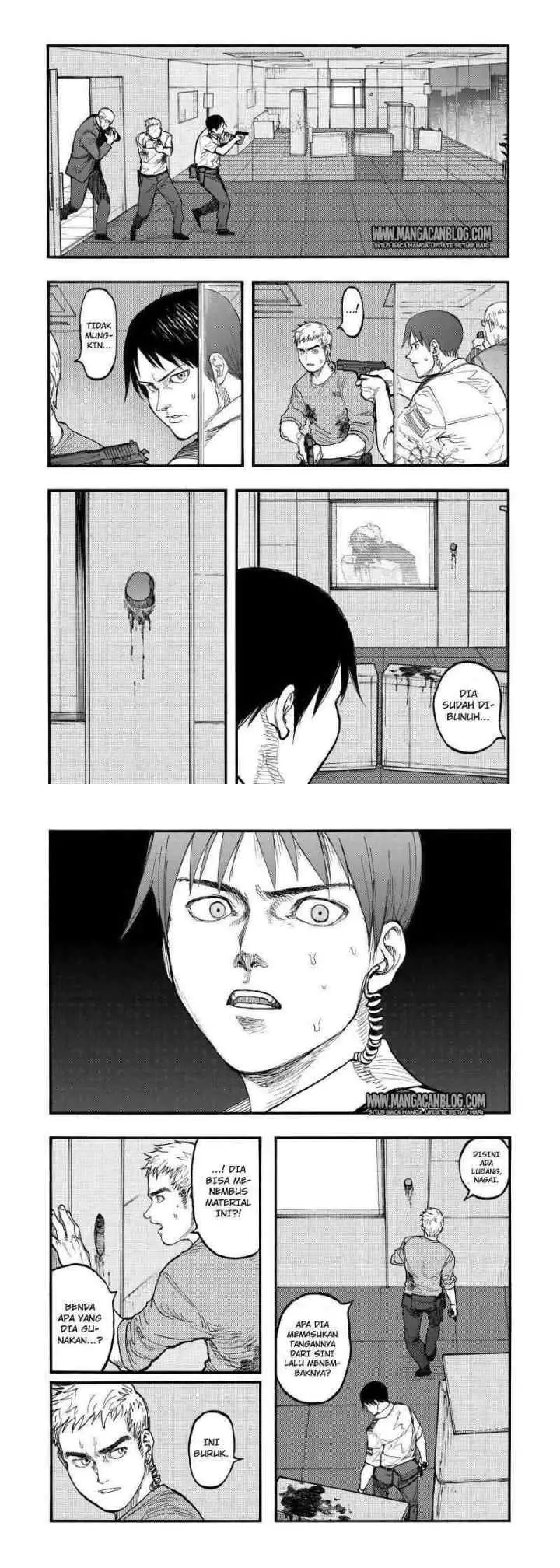 Ajin chapter 41 halaman 15
