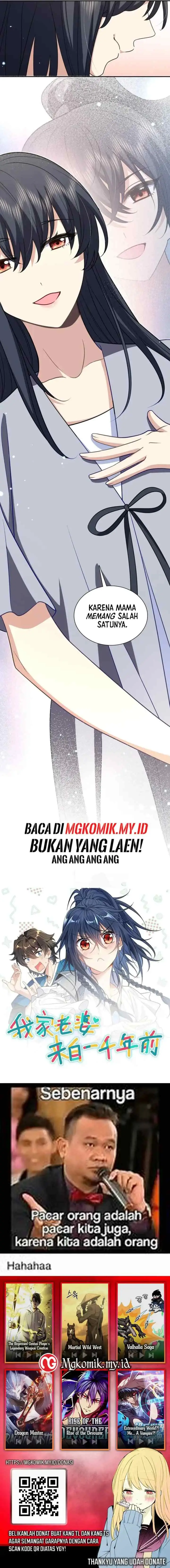 My Wife Is From a Thousand Years Ago chapter 425 halaman 12