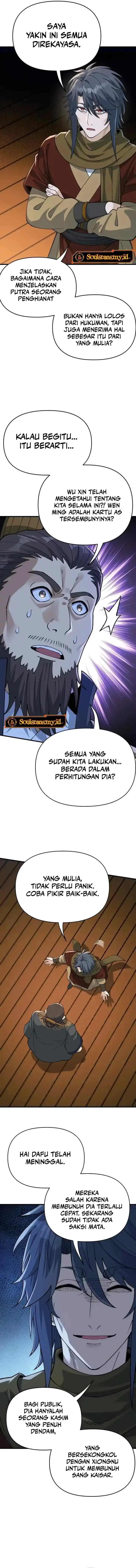 Imperial Decree: Cheat at Will chapter 32 halaman 4