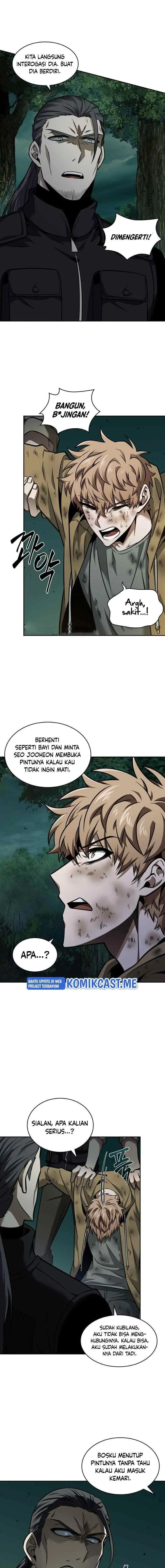 Tomb Raider King chapter 332 halaman 5
