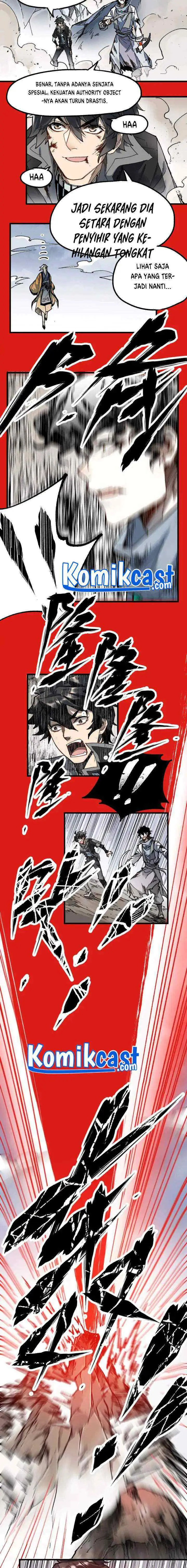 The Sacred Ruins chapter 90 halaman 12