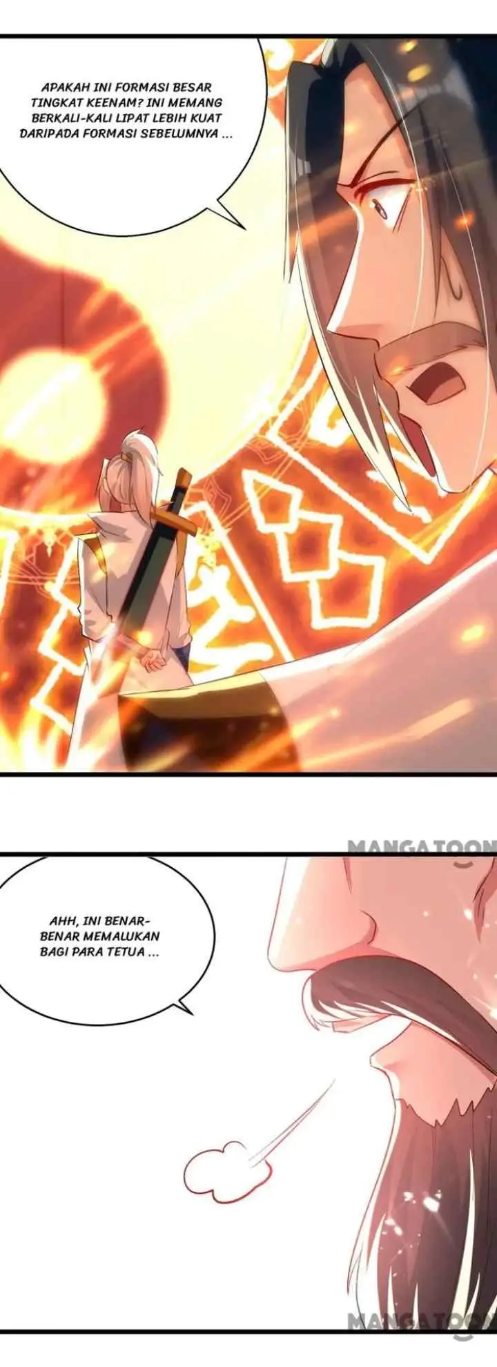 Ling Tian Shendi chapter 167 halaman 16