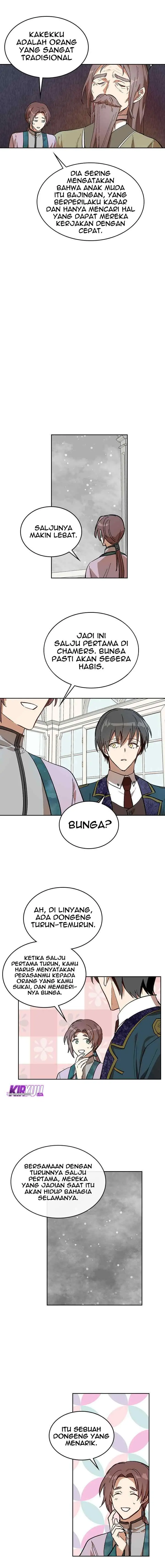 The Reason Why Raeliana Ended up at the Duke's Mansion chapter 92 halaman 9