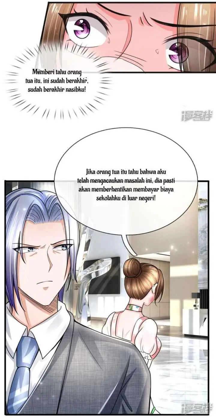 The Top Abandoned Young chapter 50 halaman 9