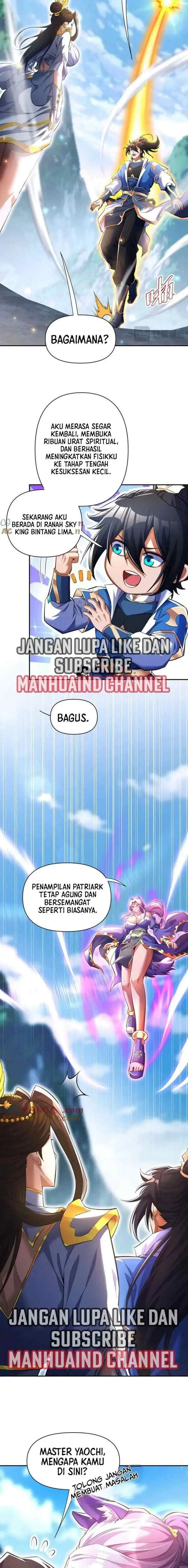 Kaiju Zhenjing Nudi Laopo chapter 68 halaman 13