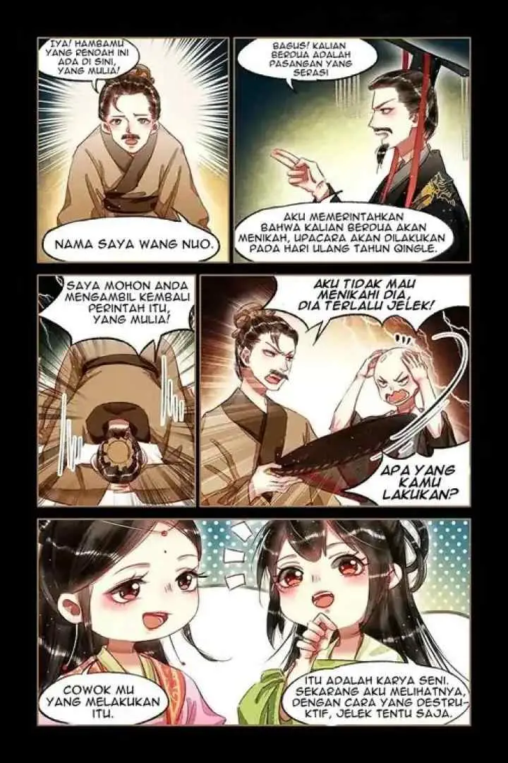 The Divine Doctor: Daughter of the First Wife Doctor chapter 64 halaman 7