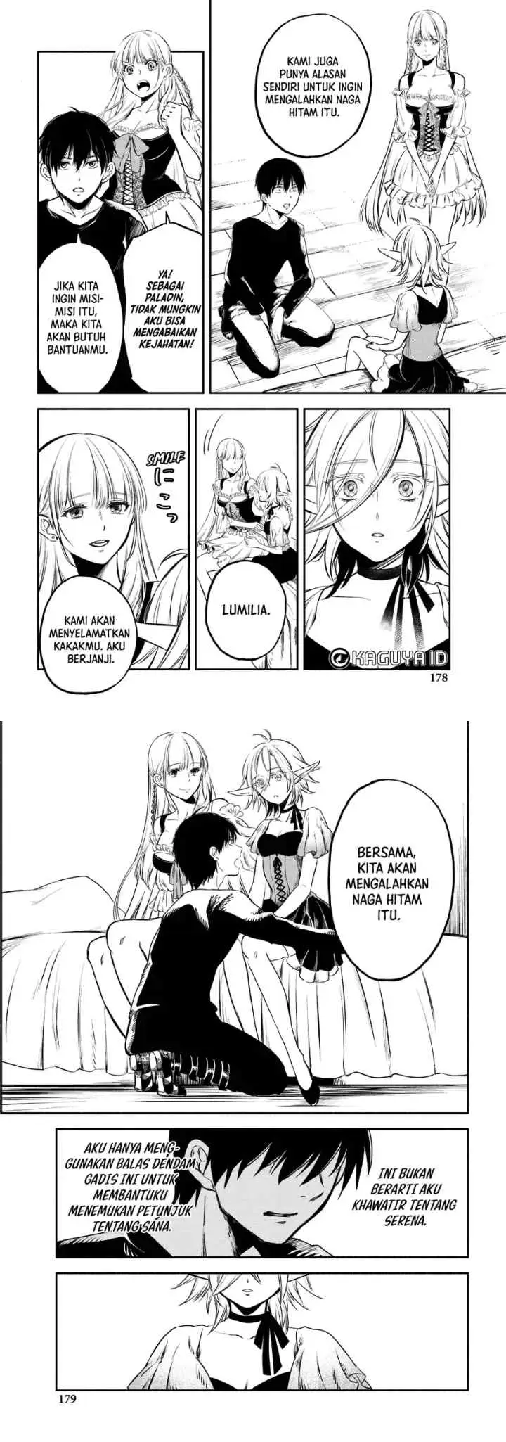 Isekai Munchkin -HP 1 no Mama de Saikyou Saisoku Dungeon Kouryaku- chapter 10 halaman 10
