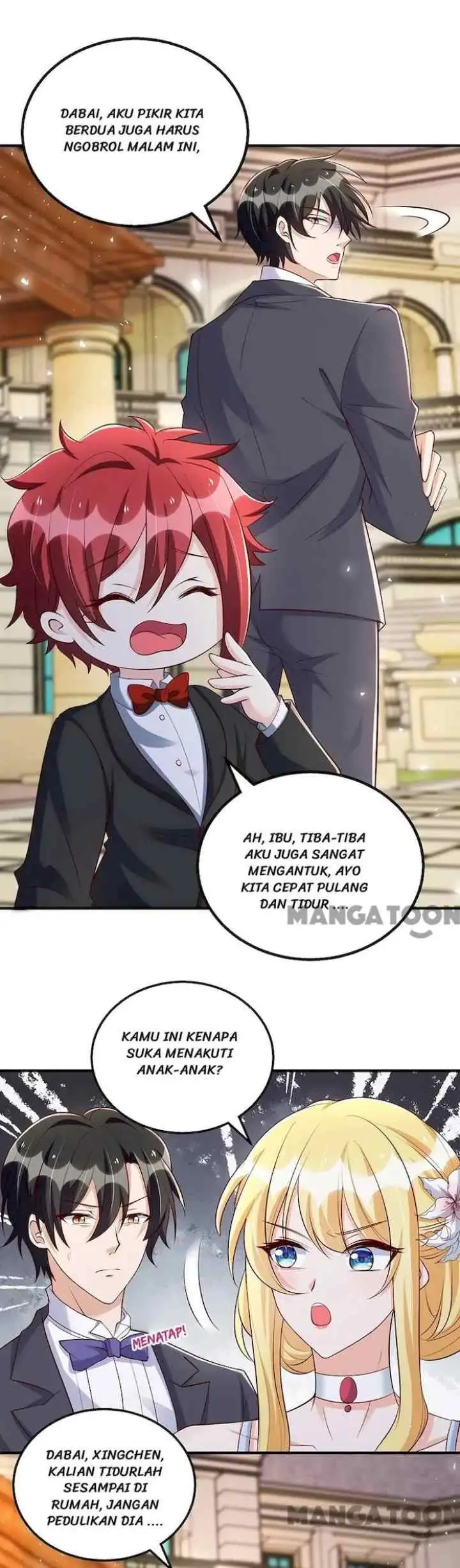 My Crazy Journalist Wife chapter 154 halaman 6