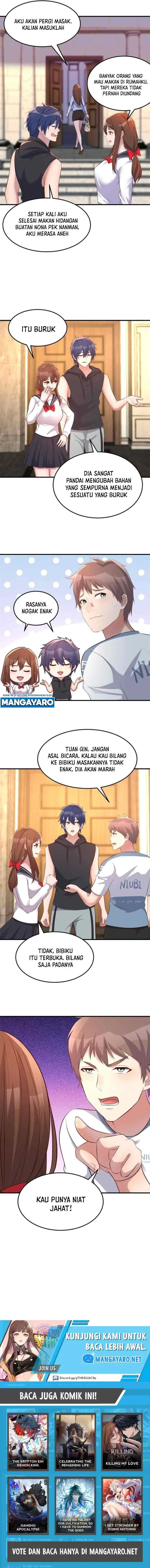My Sister Is A Superstar chapter 142 halaman 7