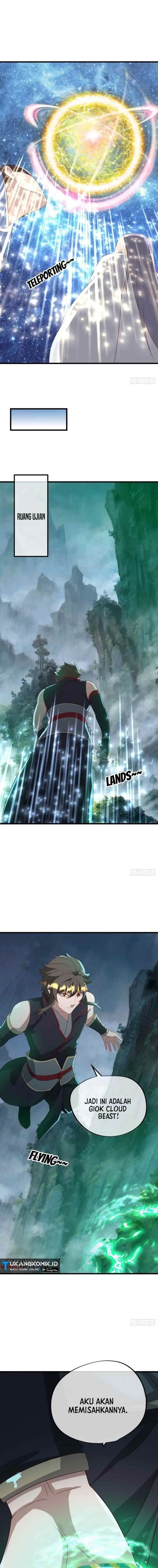 Peerless Soul (Peerless Battle Spirit) chapter 601 halaman 8