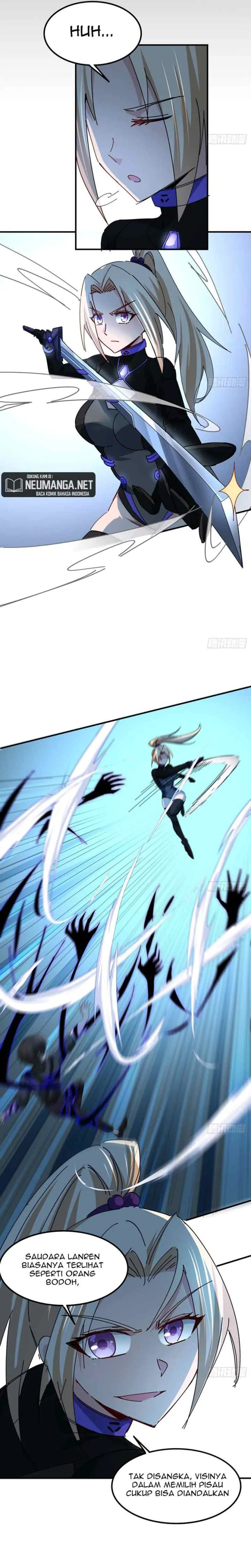 Unlock 99 Heroine of the Last Day chapter 77 halaman 14