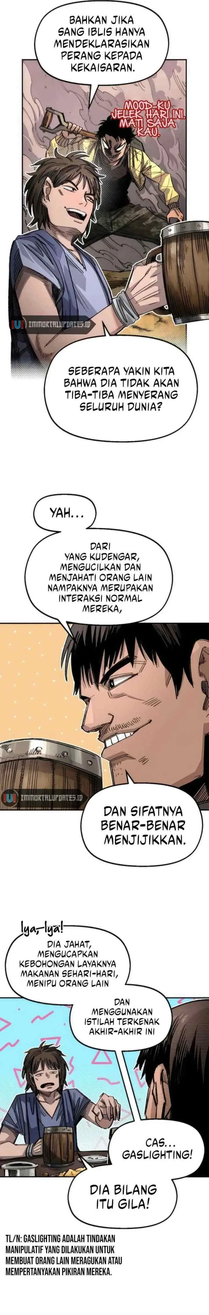Reincarnation Of The Veteran Soldier chapter 69 halaman 8