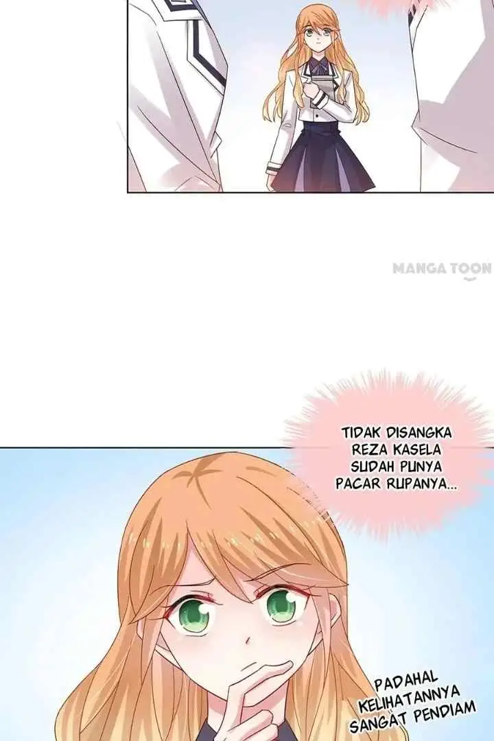The Heiress Vs Young Ruffian chapter 31 halaman 6