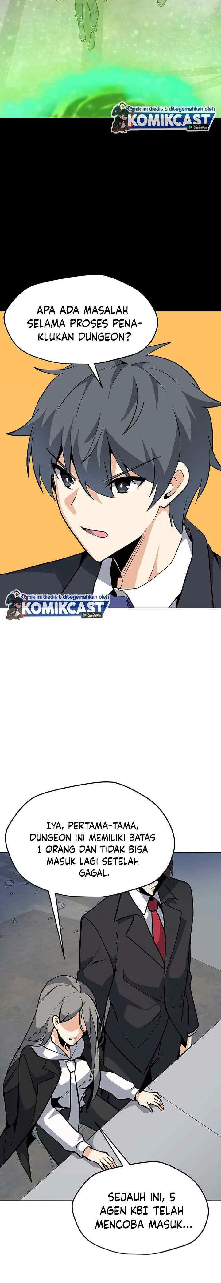Solo Spell Caster chapter 47 halaman 4
