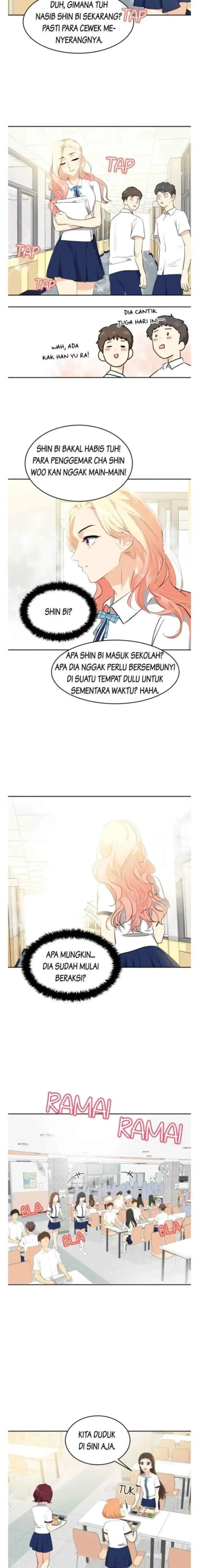 Heart Has a Soft Spot chapter 141 halaman 6